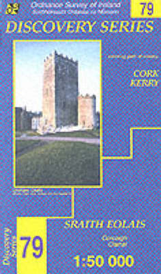 Cork, Kerry -  Ordnance Survey Ireland