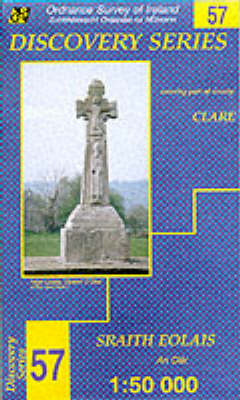 Clare -  Ordnance Survey Ireland