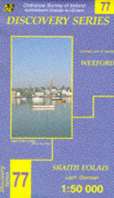 Wexford -  Ordnance Survey