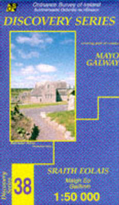 Irish Map Discovery -  Ordnance Survey