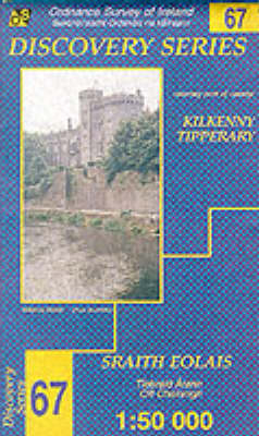 Kilkenny, Tipperary -  Ordnance Survey Ireland
