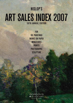 Hislop's Art Sales Index