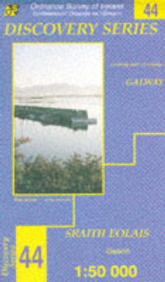 Galway -  Ordnance Survey Ireland