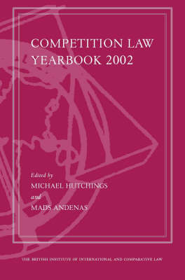 Competition Law Yearbook