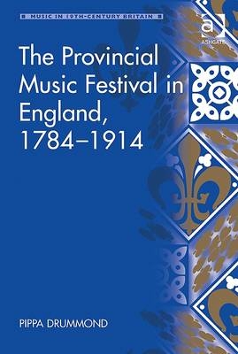Provincial Music Festival in England, 1784-1914