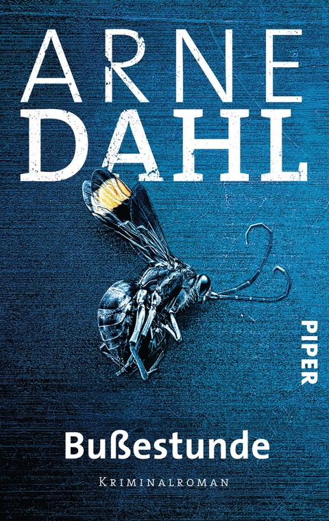 Bu&szlig;estunde - Arne Dahl