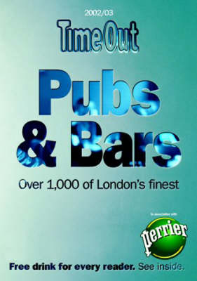 "Time Out" Pubs and Bars Guide -  "Time Out"