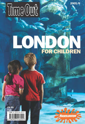 "Time Out" London for Children - 