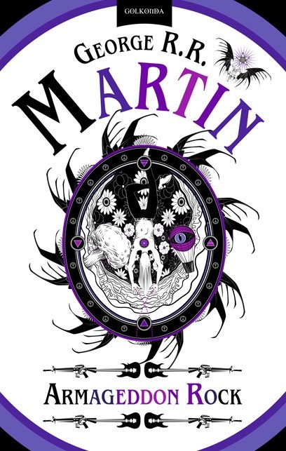 Armageddon Rock - George R. R. Martin
