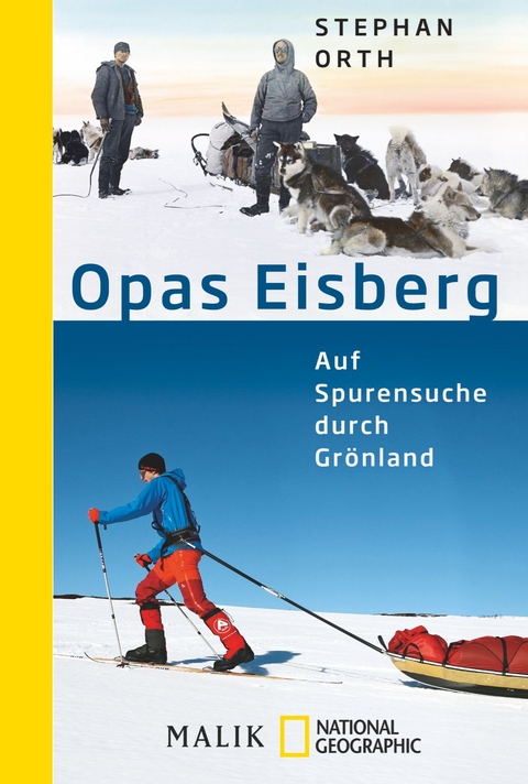 Opas Eisberg - Stephan Orth