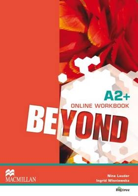 Beyond A2+ Online Workbook