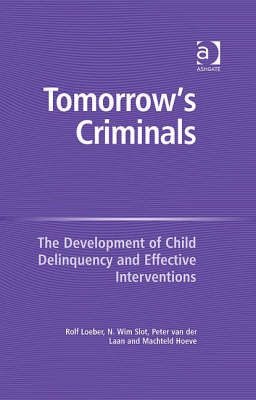 Tomorrow's Criminals