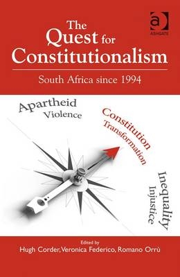 Quest for Constitutionalism