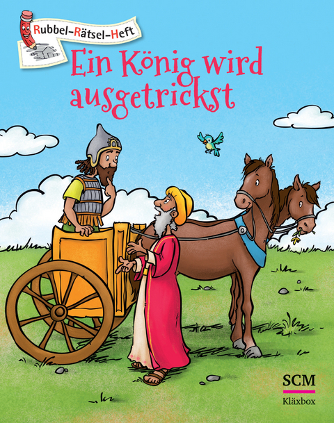 Ein K&ouml;nig wird ausgetrickst, Einzelheft