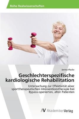 Geschlechterspezifische kardiologische Rehabilitation