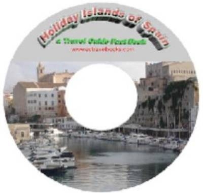 The Holiday Islands of Spain - Paul Norkett