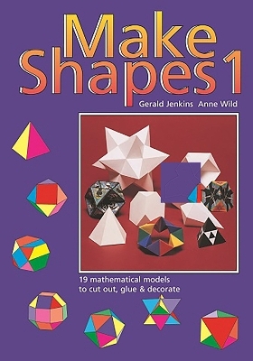 Make Shapes - Gerald Jenkins, Anne Wild