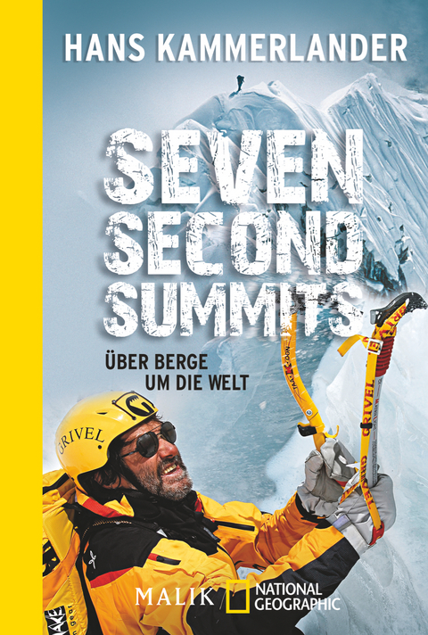 Seven Second Summits - Hans Kammerlander, Walther L&uuml;cker