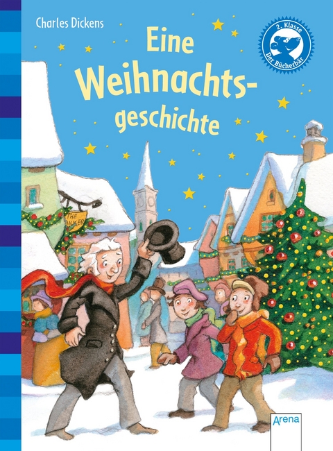 Eine Weihnachtsgeschichte - Charles Dickens, Wolfgang Knape