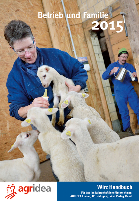 Wirz Handbuch Betrieb und Familie 2015