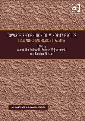Towards Recognition of Minority Groups