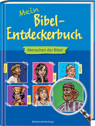 Mein Bibel-Entdeckerbuch