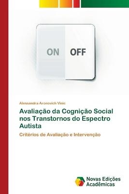 Avaliação da Cognição Social nos Transtornos do Espectro Autista