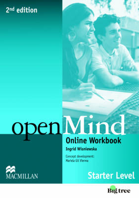 openMind 2nd Edition AE Starter Student Online Workbook - Ingrid Wisniewska