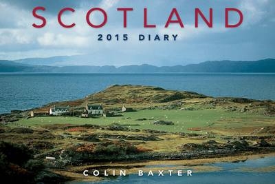 Scotland 2015 Diary - Colin Baxter
