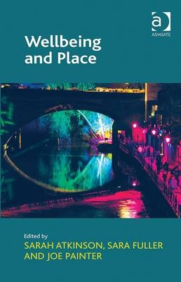 Wellbeing and Place