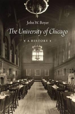 University of Chicago -  Boyer John W. Boyer