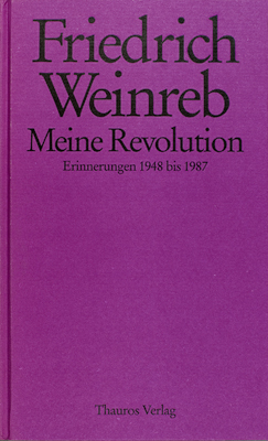 Meine Revolution
