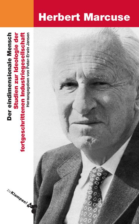 Der eindimensionale Mensch - Herbert Marcuse