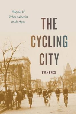 Cycling City -  Friss Evan Friss