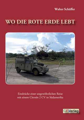 Wo die rote Erde lebt
