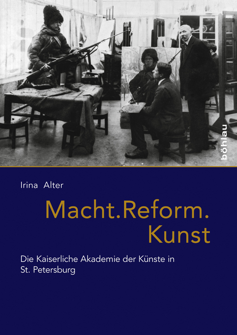 Macht. Reform. Kunst - Irina Alter