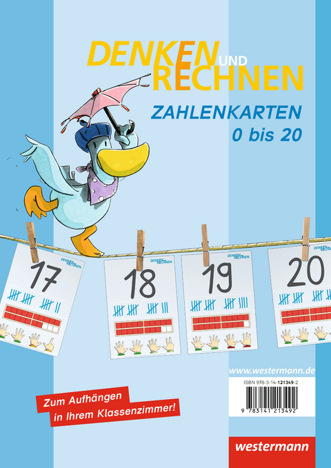 Denken und Rechnen Zusatzmaterialien - Ausgabe 2011 - Gudrun Buschmeier, Eike Buttermann, Henner Eidt, Julia Hacker, Claudia Lack, Roswitha Lammel, Maria Wichmann, Bernadette Th&ouml;ne, Alexandra Wei&szlig;, Ingo Harens