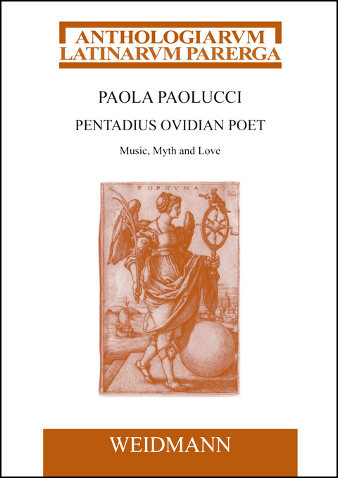 Pentadius Ovidian Poet -  Paola Paolucci