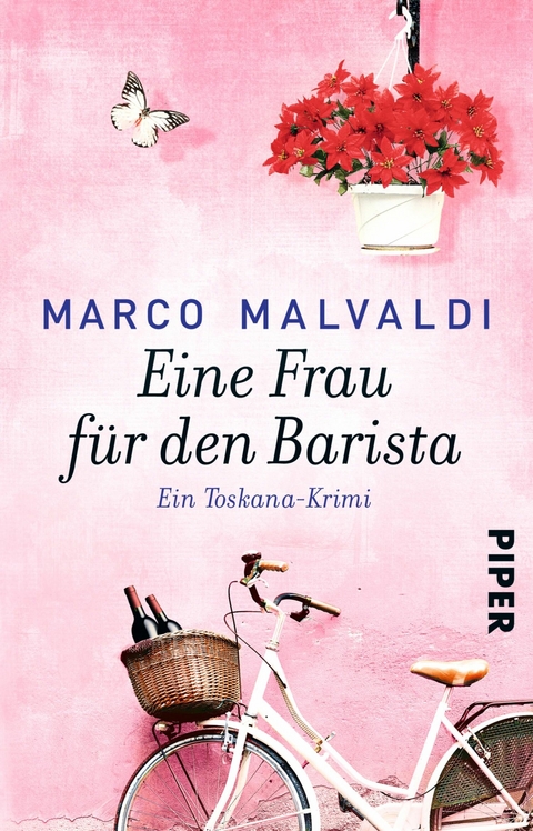 Eine Frau f&uuml;r den Barista - Marco Malvaldi