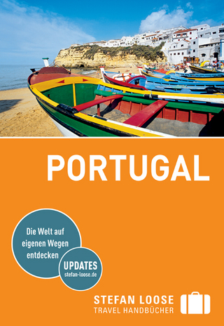 Stefan Loose Reiseführer Portugal