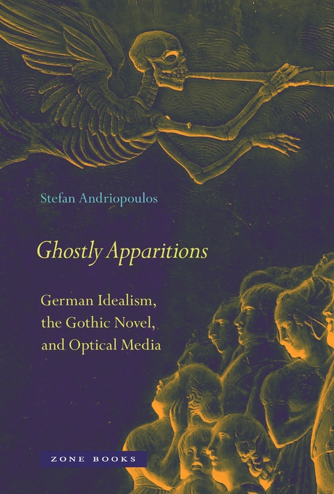 Ghostly Apparitions - Stefan Andriopoulos