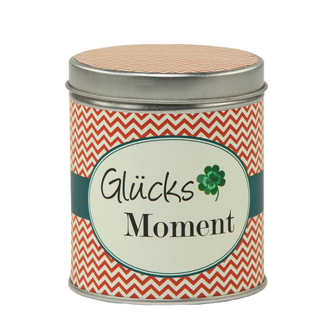 Kerze "Gl&uuml;cksmoment"