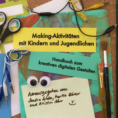 Making-Aktivit&auml;ten mit Kindern und Jugendlichen - 