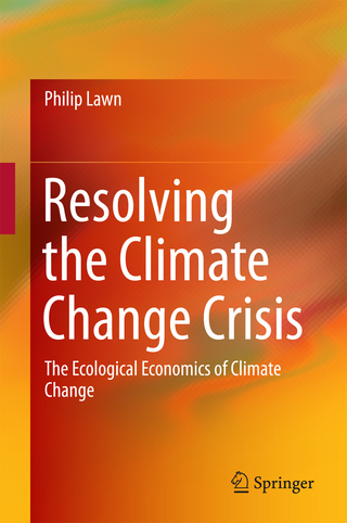 Resolving the Climate Change Crisis