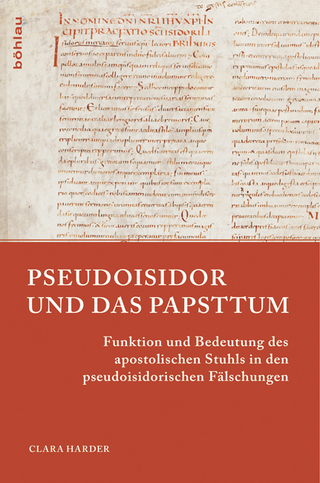 Pseudoisidor und das Papsttum
