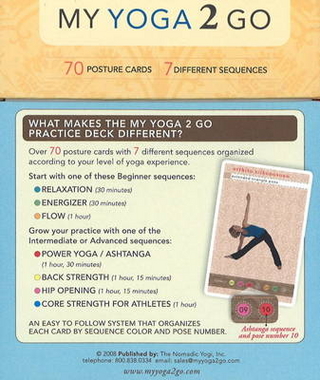 My Yoga 2 Go