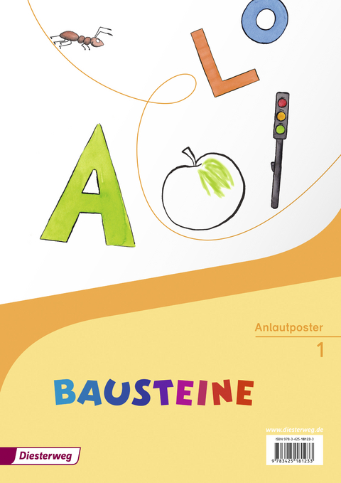 BAUSTEINE Fibel - Ausgabe 2014 - Kirsten Bruhn,  5. Grundschule Grundschule am See, Sabine Gudat-Vasak, Simone G&uuml;nther, Gabriele Hinze, Siegfried M&uuml;ller, Bernadette Nabers, Daniela Reinker