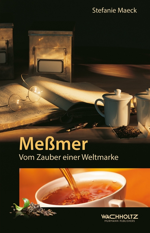 Me&szlig;mer - Stefanie Maeck