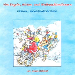 Von Engeln, Hirten und Weihnachtsmännern