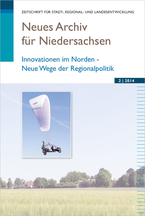 Neues Archiv f&uuml;r Niedersachsen 2.2014 - 